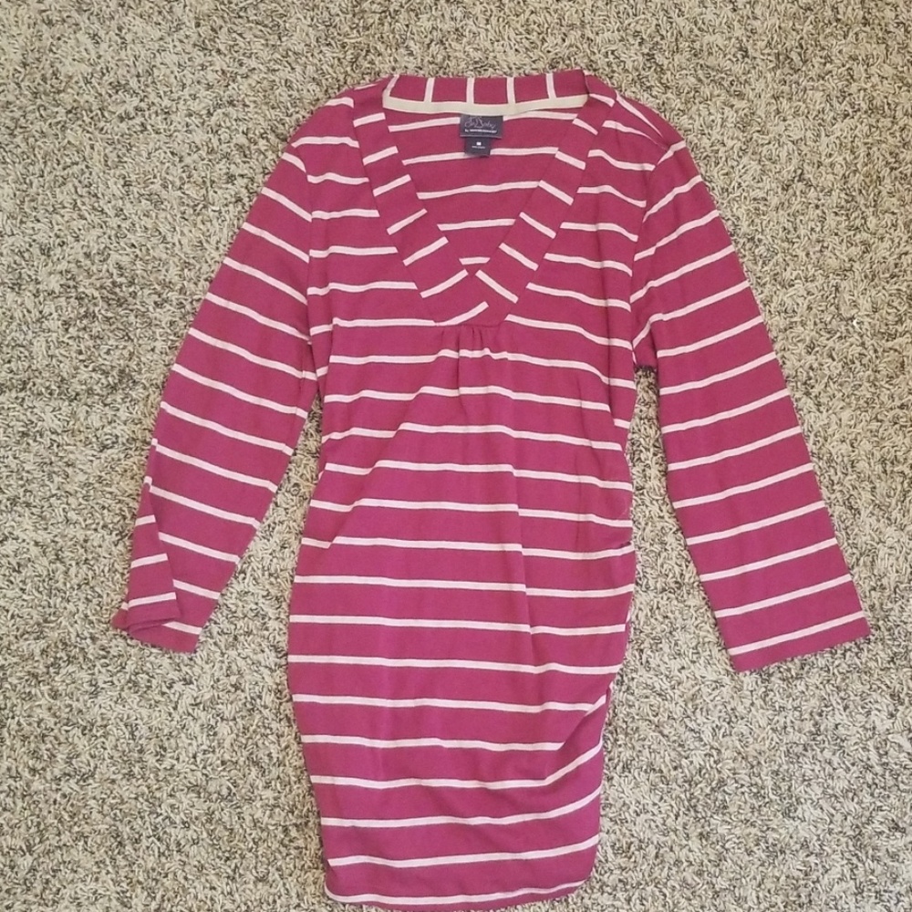 Maternity top